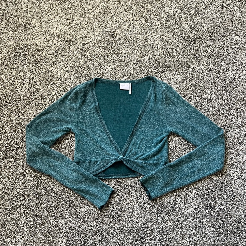UO Out from Under Long Sleeve Top